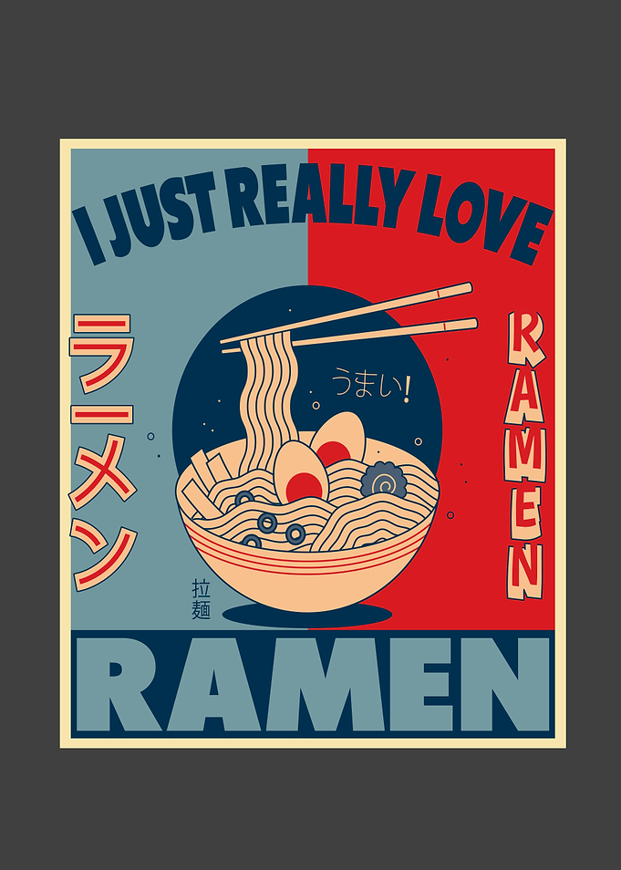 Wave Japanese Ramen Noodle