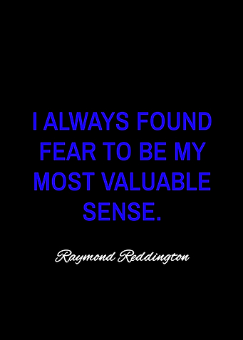 raymond reddington quotes
