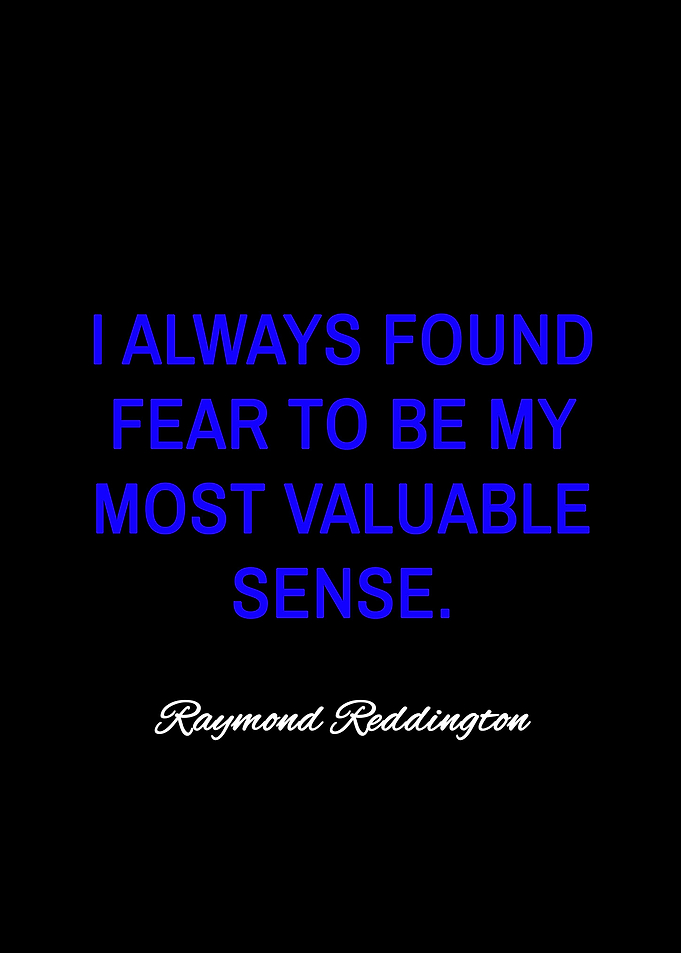 raymond reddington quotes