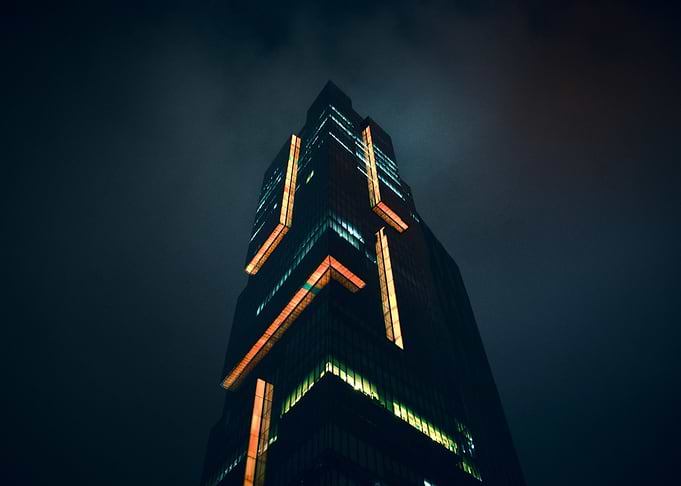 Tower Block Lights