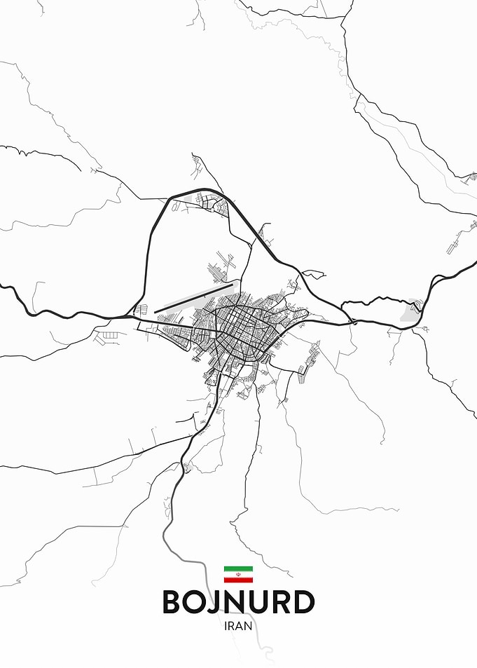 Bojnurd IR