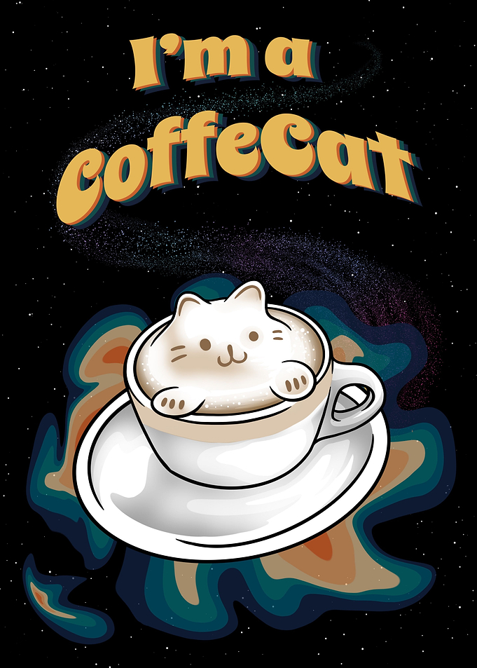 Im A Coffee Cat