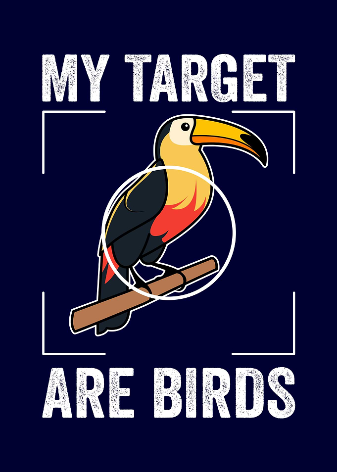 Bird watching My Target