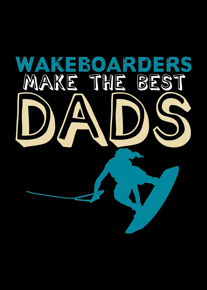 Wakeboarding Dad Joke