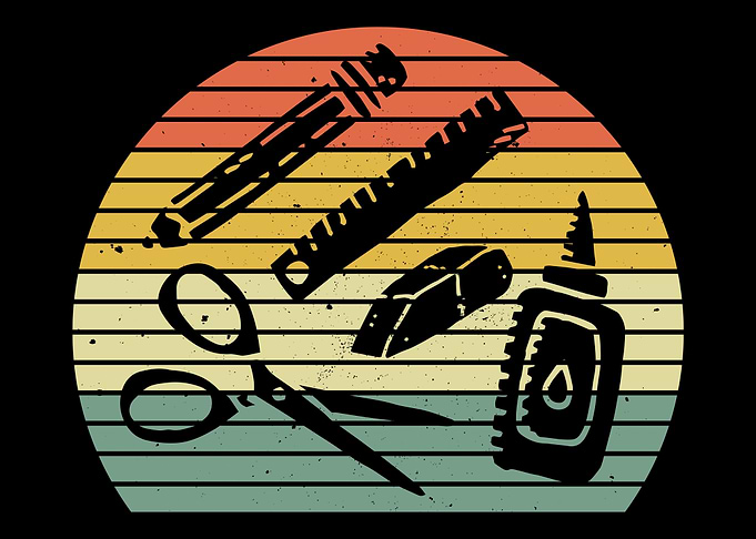 Retro Daycare Provider
