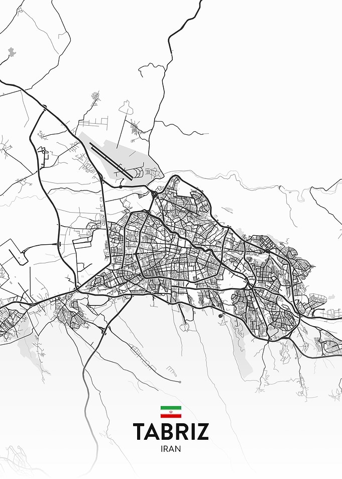 Tabriz IR