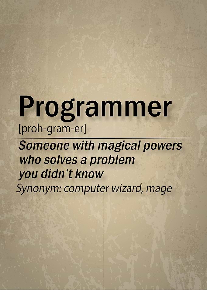 programmer definition