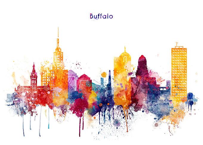 Buffalo America
