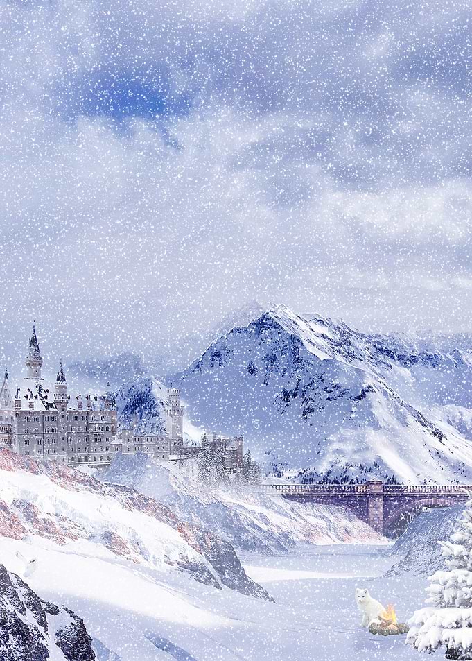 Snow Castle