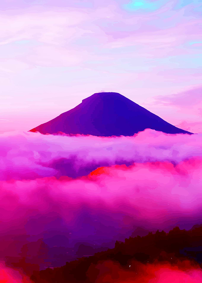 mountain