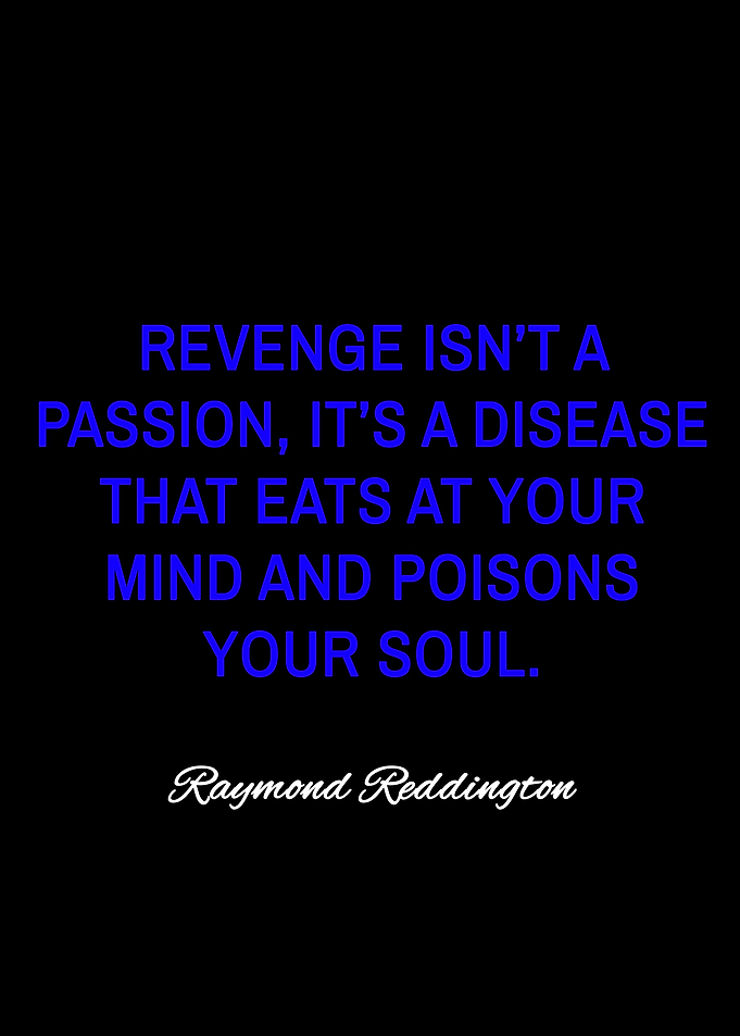 raymond reddington quotes
