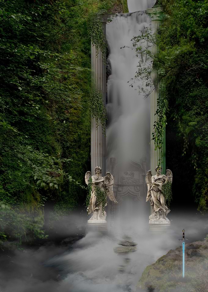 Waterfall