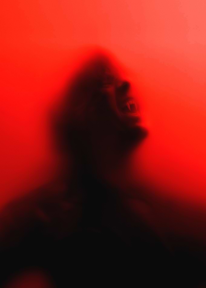 True Blood Movie Artwork