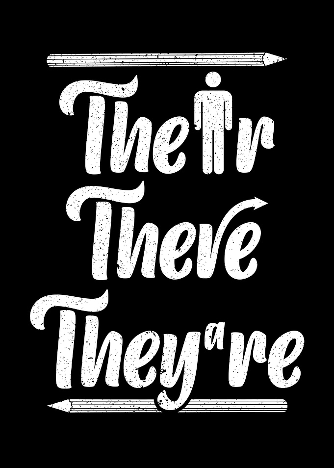 There Their Theyre