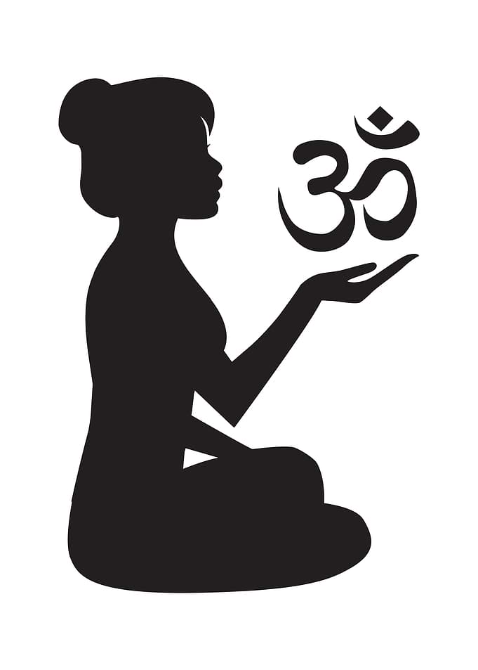 om woman