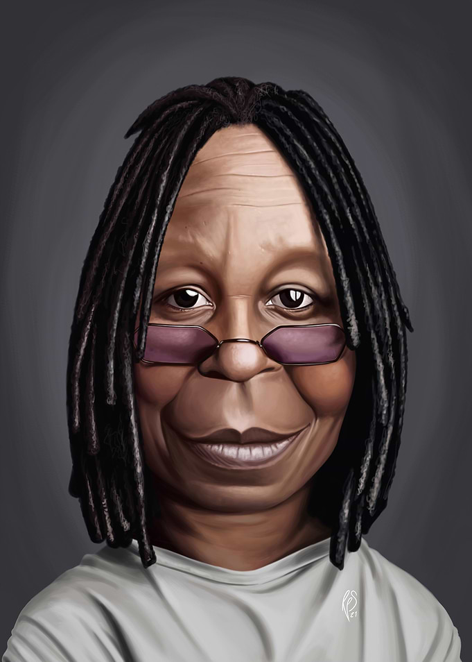 Whoopi Goldberg
