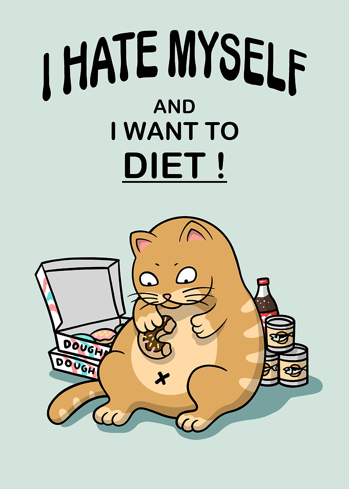 Diet Cat