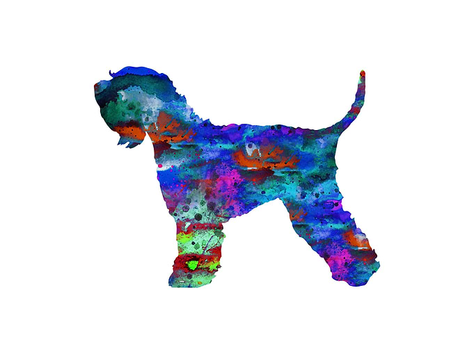 Wheaten Terrier