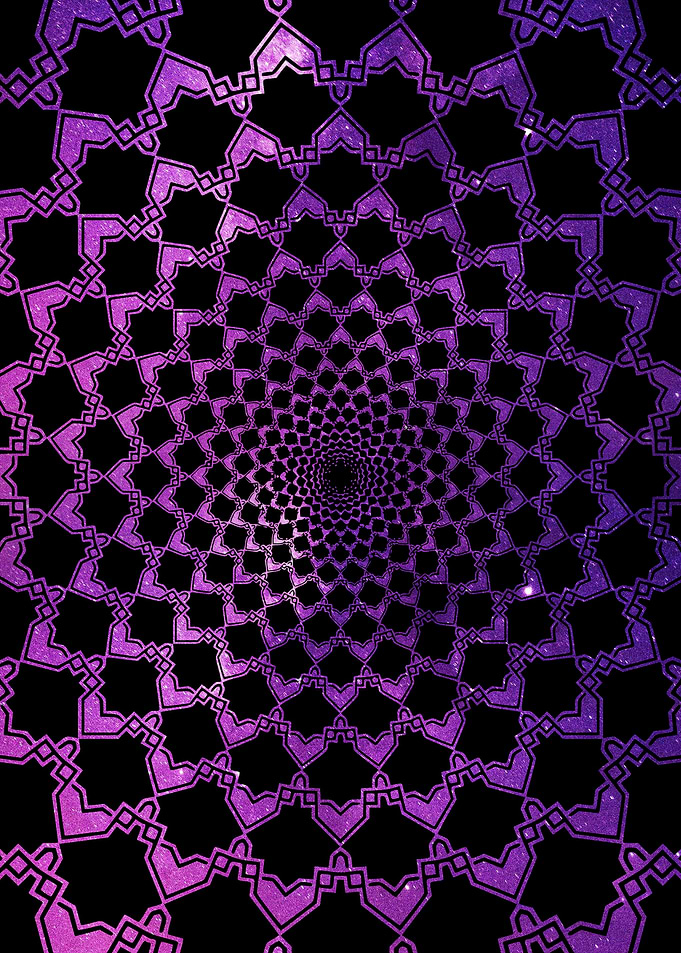 mandala space