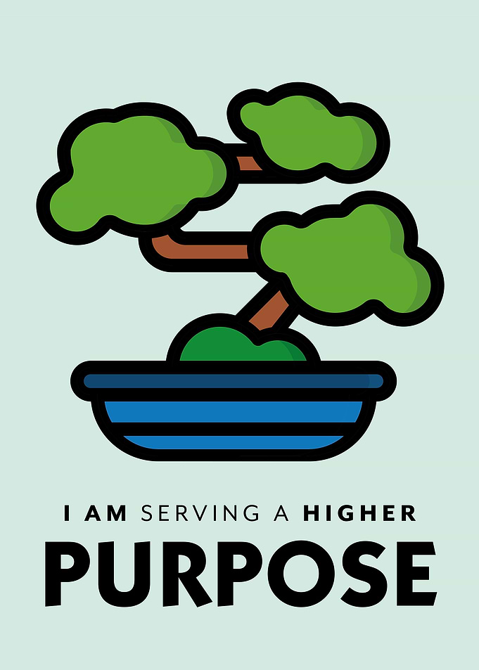 HIGHER Purpose