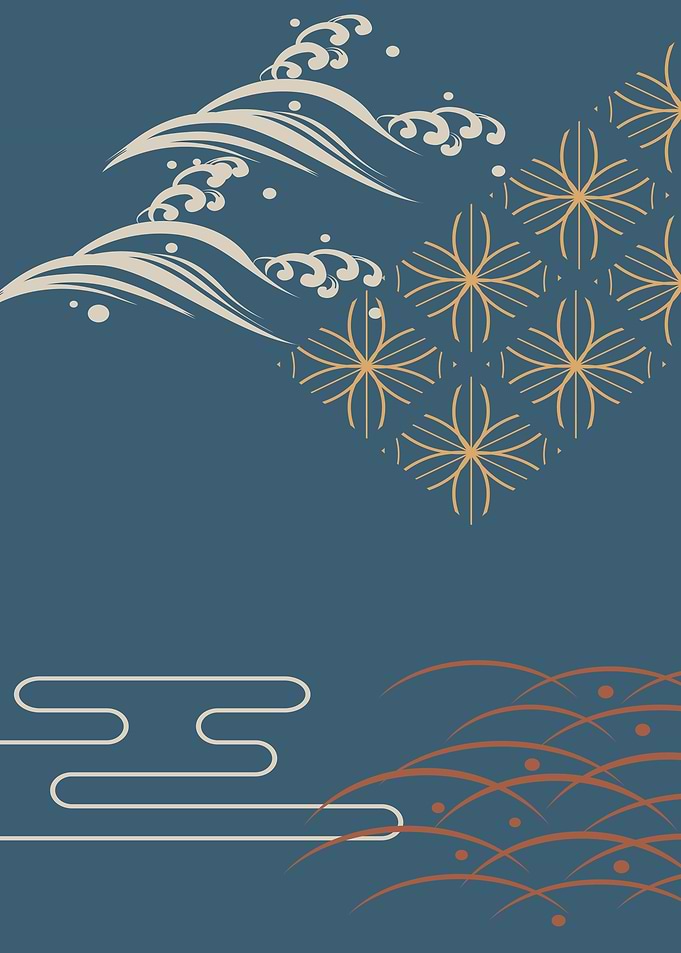 japanese pattern art
