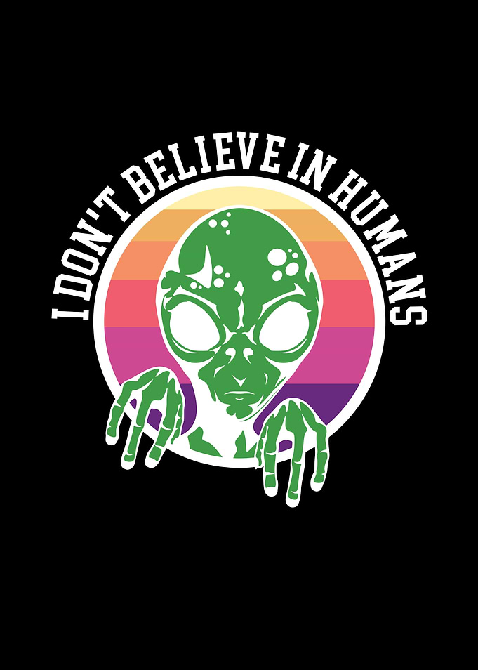 Alien Costume