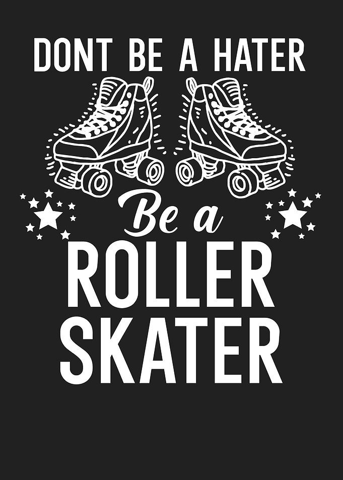 Hater Roller Skater