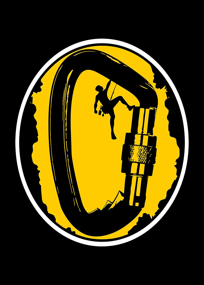 Rock Climbing Carabiner