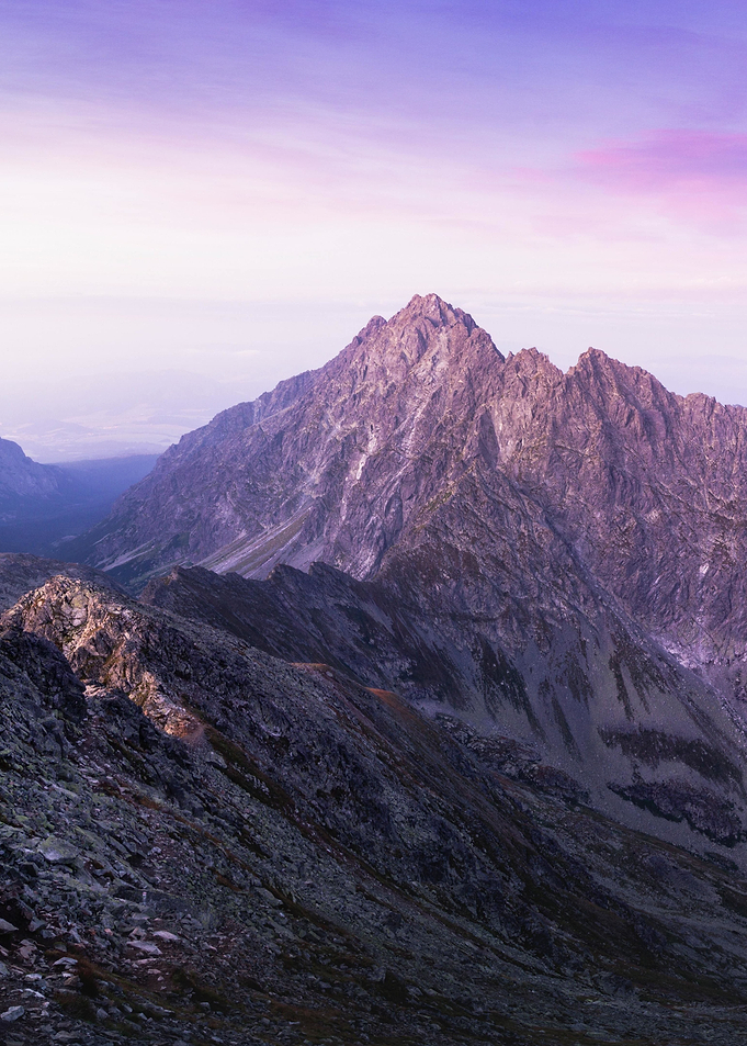 Majestic Rocky Mountains
