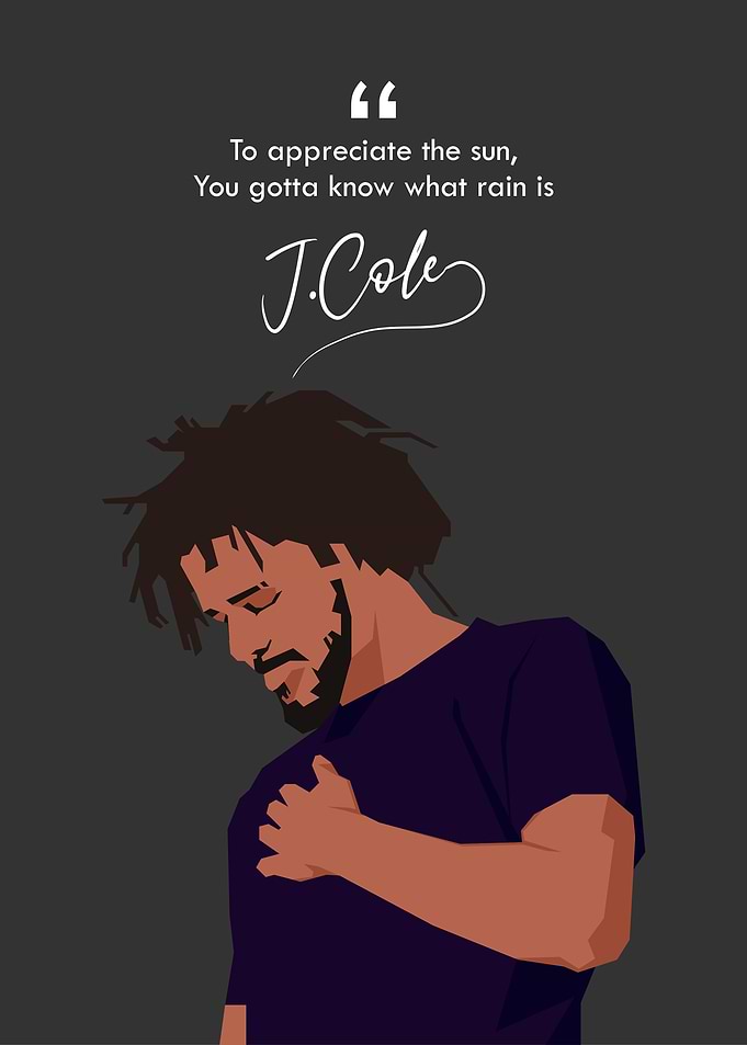 J Cole Qoutes