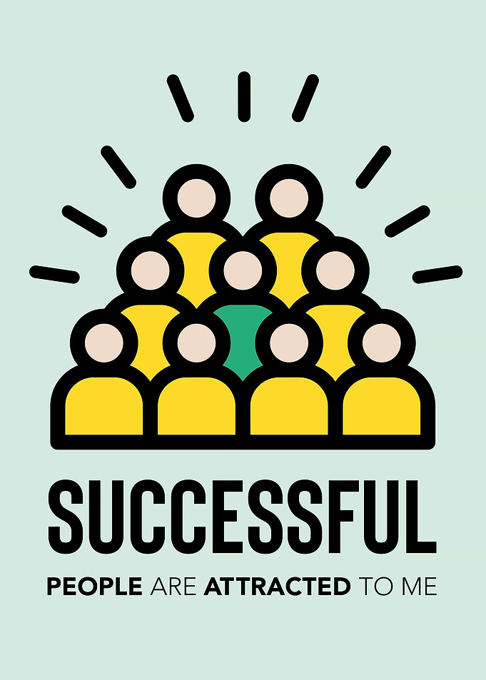 successful people