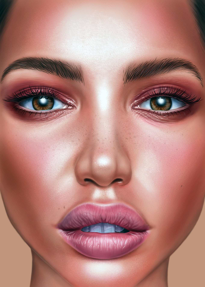 Misc Portrait 07