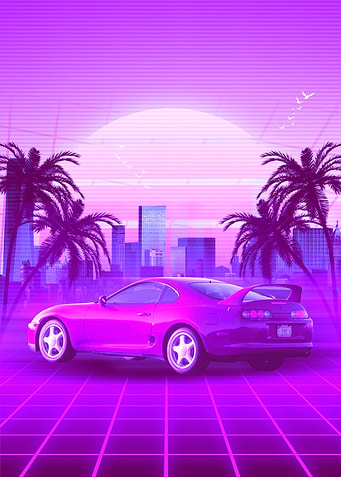 Toyota Supra MK IV