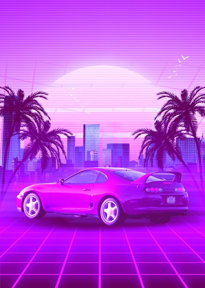 Toyota Supra MK IV