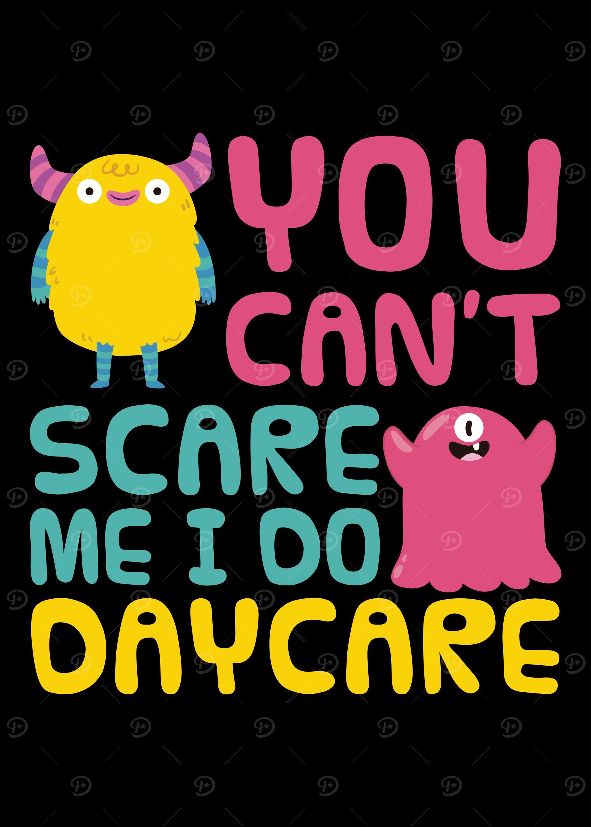 Daycare Teacher