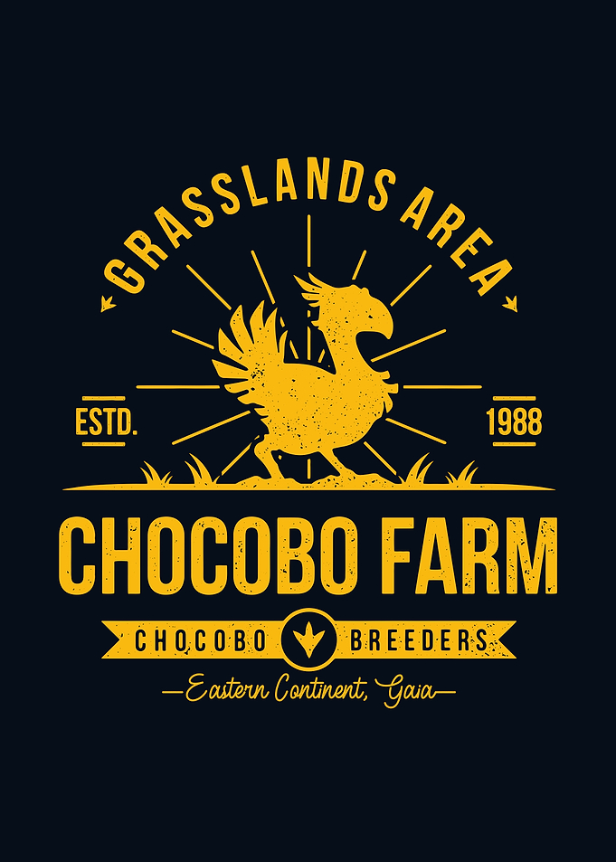 Final Fantasy Chocobo Farm
