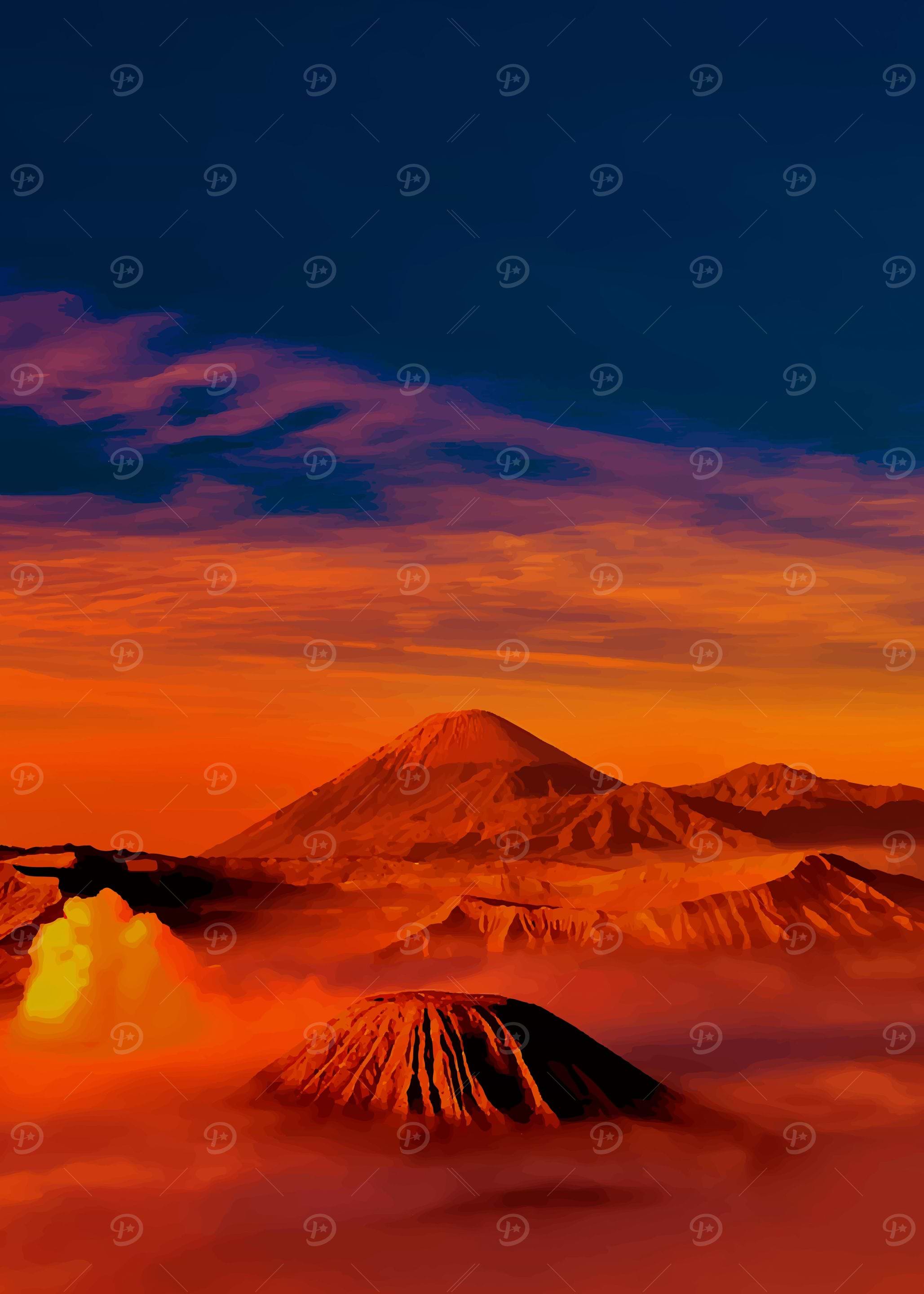 mountain
