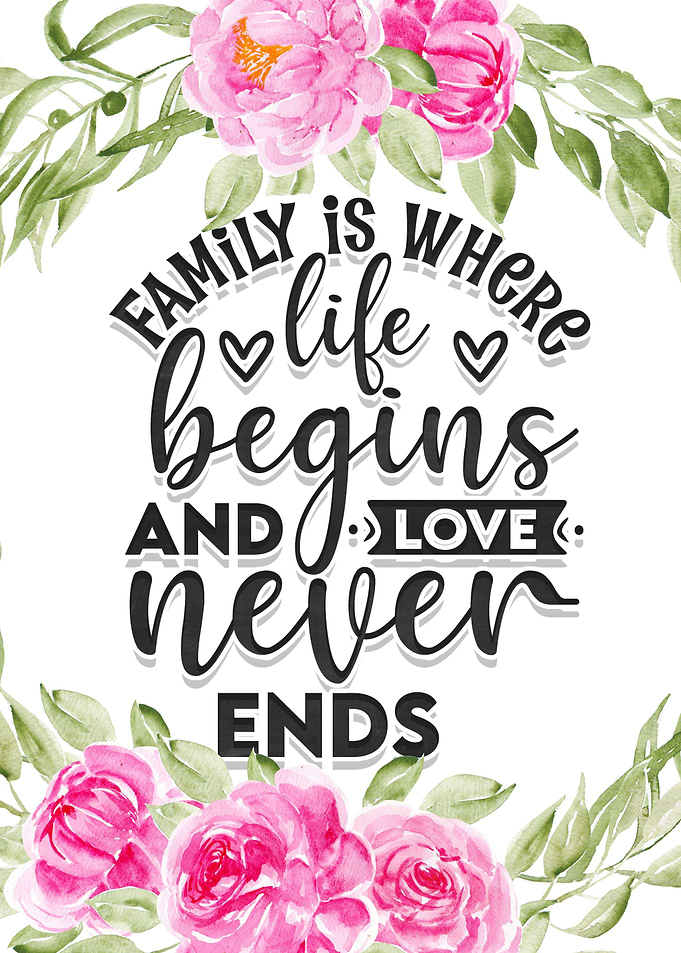 Where life begins