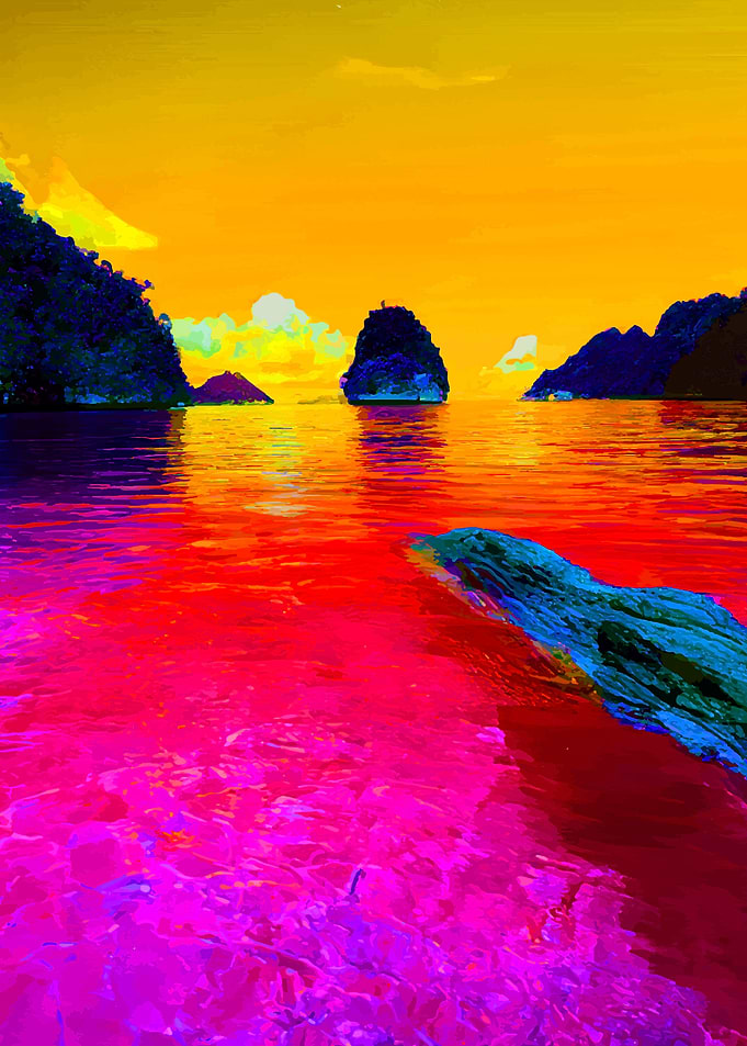 sea
