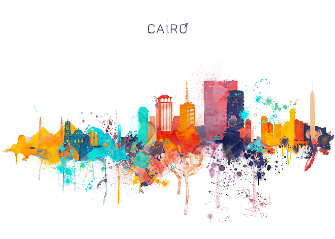 Cairo Egypt City