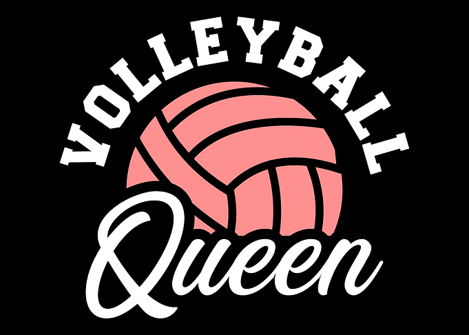 Volleyball queen