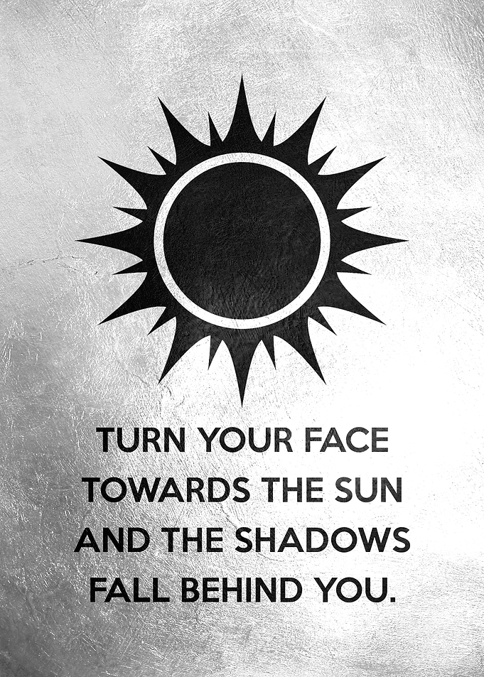 Face the Sun