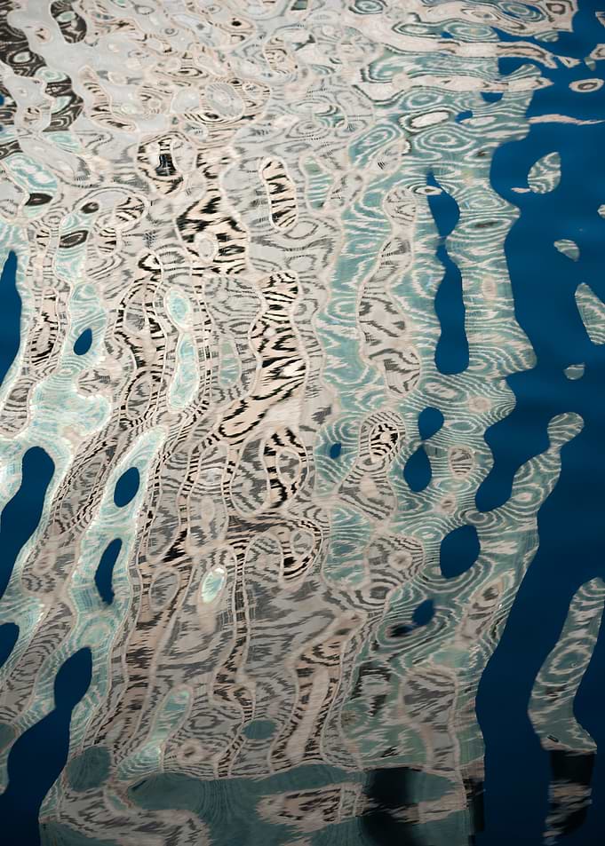 Reflection in water