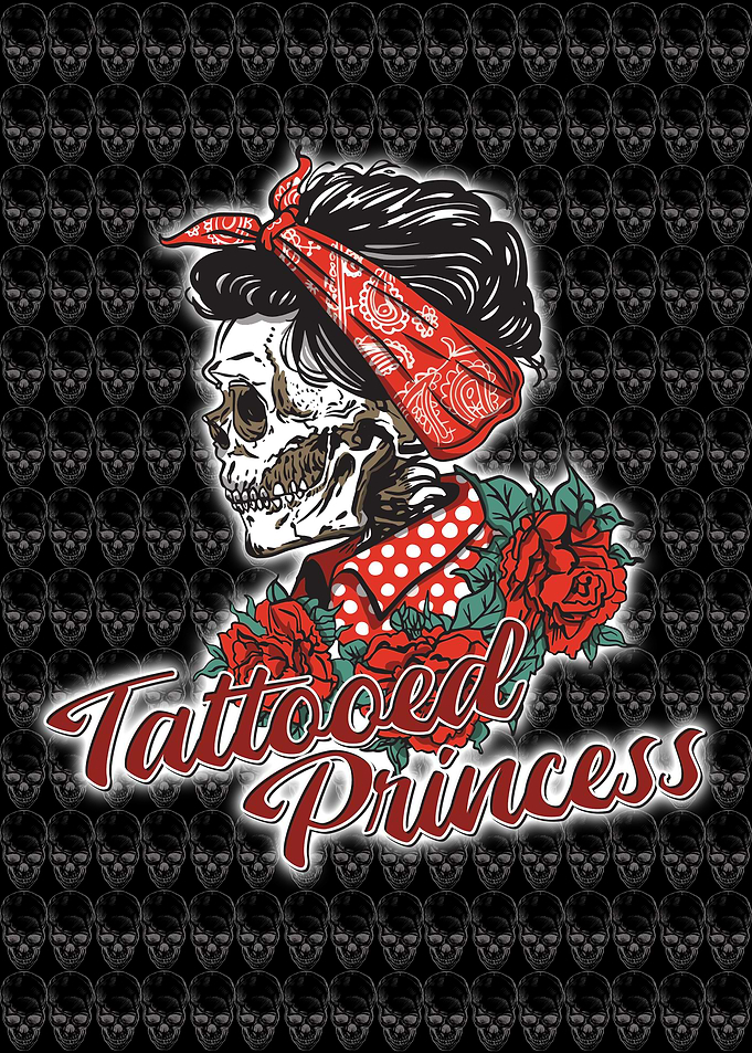 Tattooed Princess