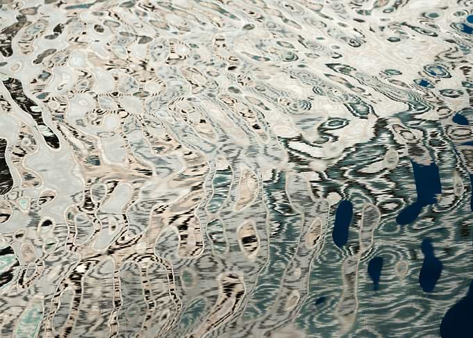 Reflection in water