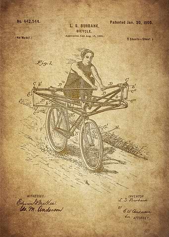 Motorcycle and Bicycle