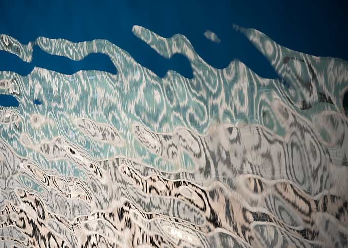 Reflection in water