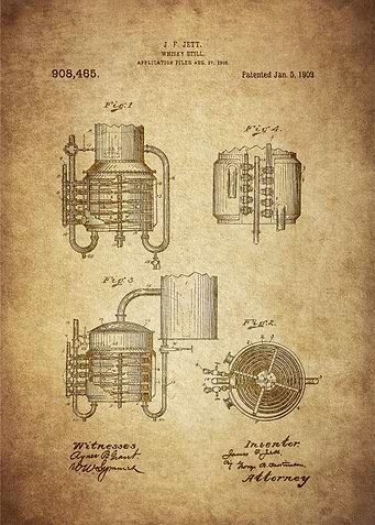 Beer Patent