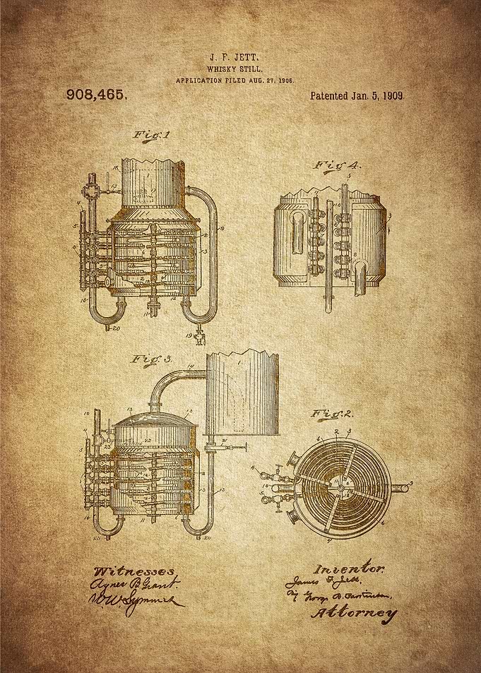 Beer Patent