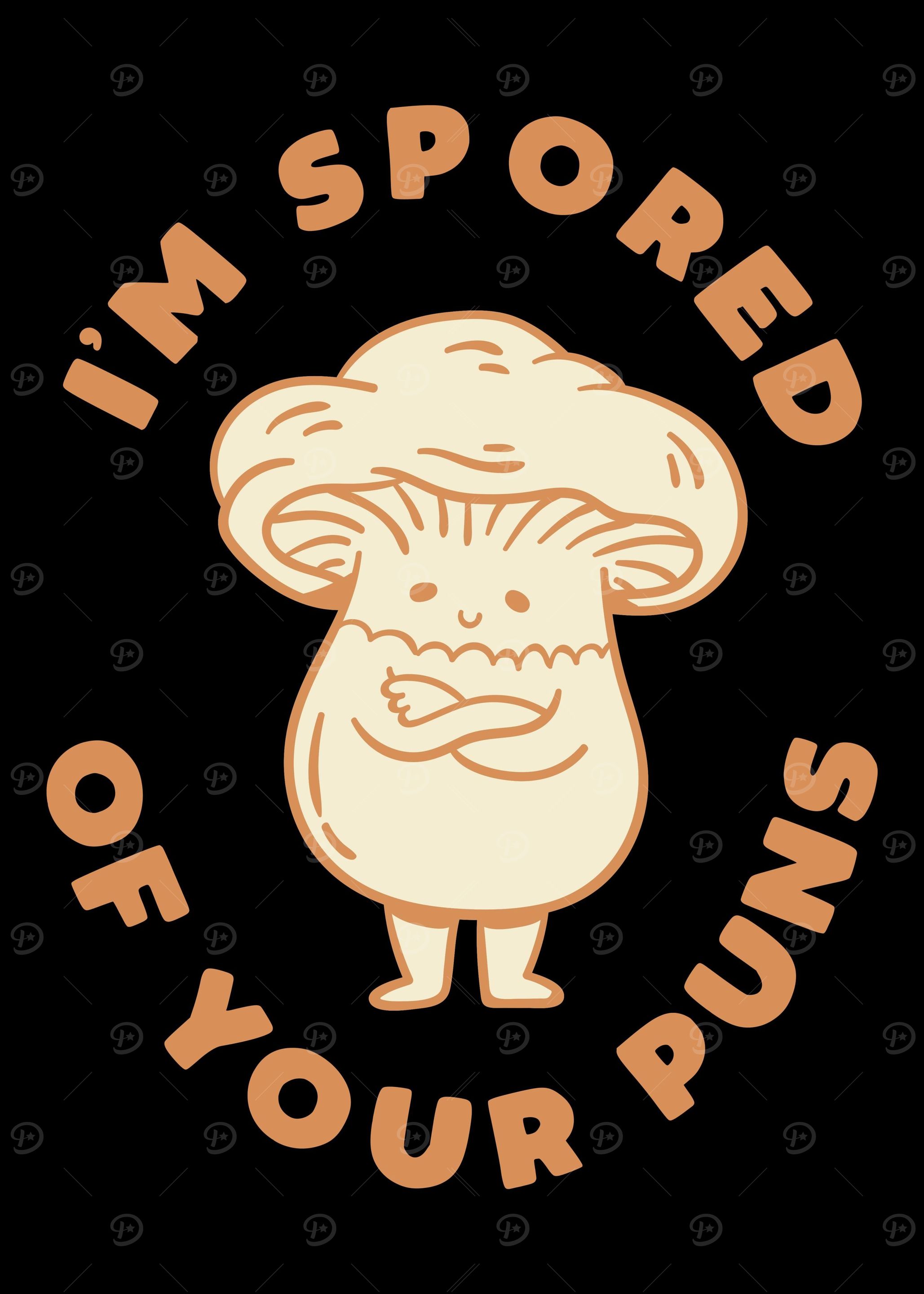 Mushroom Fungi Foraging